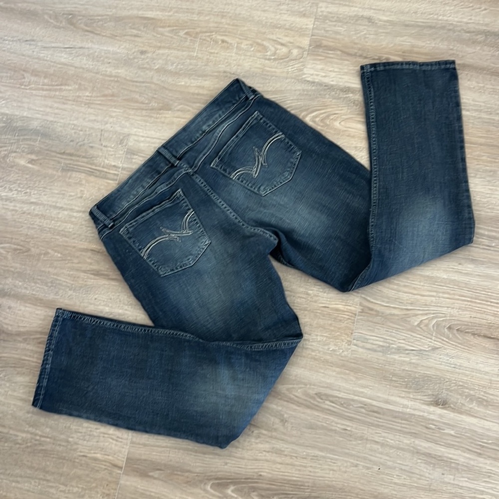 Wrangler straight leg Jeans